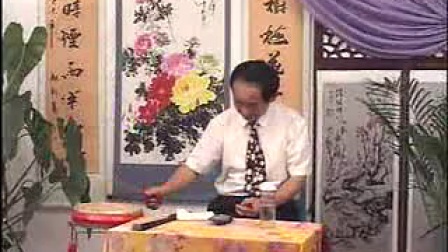 大鼓书《四马投唐》7 张志云