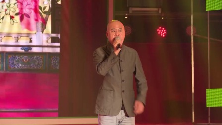相声《幸福童年》方清平相声