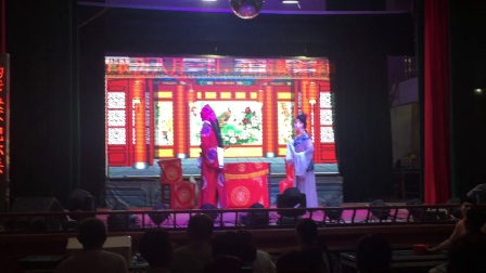 宁都采茶戏《彭祖加寿》