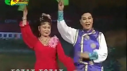 二人转《十朵花》高清