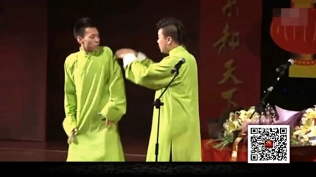 靳鹤岚 朱鹤松相声《学哑语》