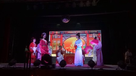 宁都采茶戏《寿诞记贺寿》