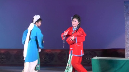 招远吕剧《血冤》全剧