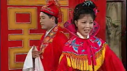 谢同春 马晓梅庐剧《孟姜女》1