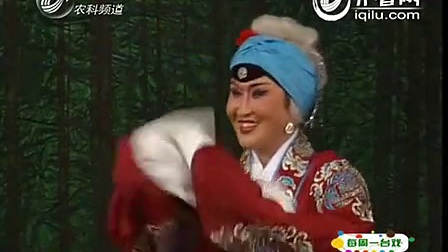 茂腔唱段《对花抢选段》孙秀芝演唱