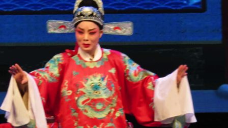 兰溪市婺剧团《血溅乌纱》2017