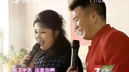 二人转《锯大缸》选段  孙晓丽 尹维民  惠