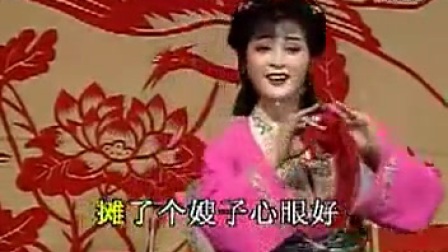 吕剧伴奏《借年》选段面对银灯泪悲啼