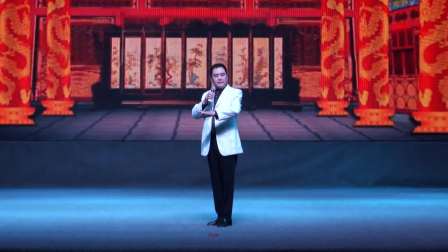 张小文演唱上党梆子选段《我的妻休要把丈夫