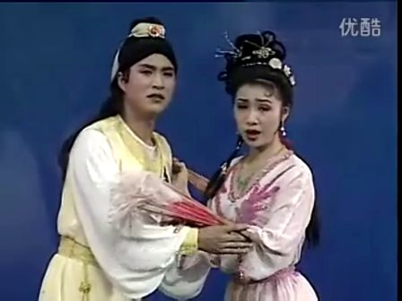 二人转《楼台会》尹为民 孙晓丽