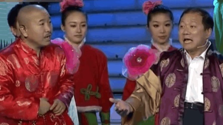 王小虎演绎小品《拜年》爆笑全场