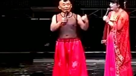 东北二人转 夫妻粗口段子超级搞笑