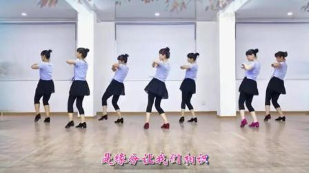 学习广场舞教学想广场舞步