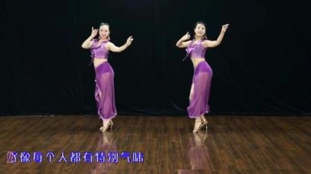 广场舞天籁传奇广场舞教学视频