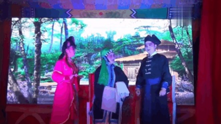 汨罗花鼓戏《包公说媒》之《投军》下载