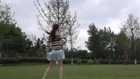 小君广场舞  下个路口见