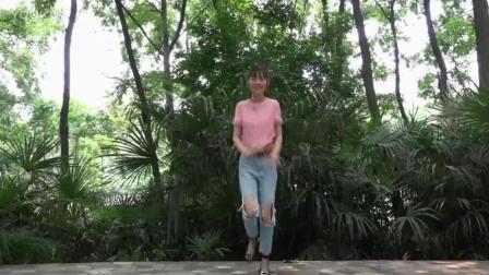 小君广场舞 女人没有错