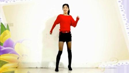 阿采广场舞一晃就老了36步子舞超简单练习