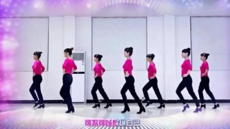 广场舞简单步法 青儿广场舞教学 广场场舞视