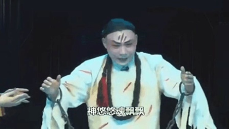 衡阳花鼓戏《洞腔》带字幕