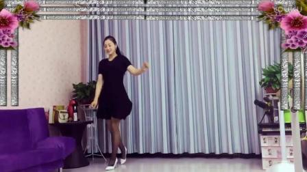 鬼步舞《其实我的心没有走》附背面