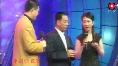 著名笑星高秀敏很喜欢大厂评剧歌舞团的节目