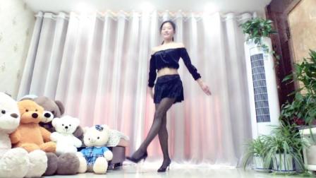 新生代广场舞《脚步》dj步子舞