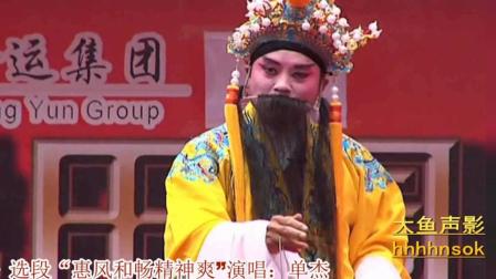山东茂腔《杨八姐游春》选段