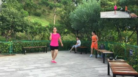 伦巴广场舞鬼步舞视频 王广成广场舞鬼步舞