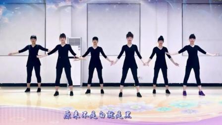 王广成广场舞教学分解 等爱的玫瑰广场舞视