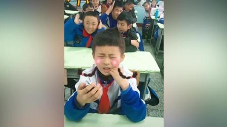小学生爆笑演绎蔡明经典小品