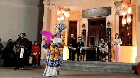 桂剧的《贵妃醉酒》 别有一番风味啊