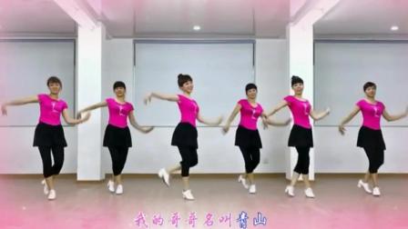 王广成广场舞教学 性感广场舞视频大全
