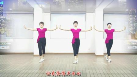 王广成广场舞教学分解 初学广场舞先学什么