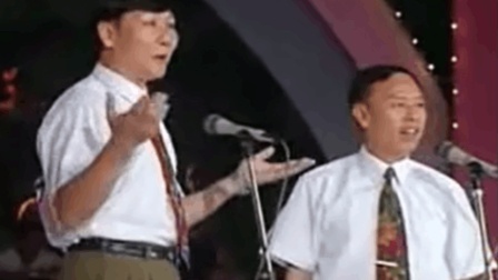 粤语爆笑相声《去东莞爽》高清