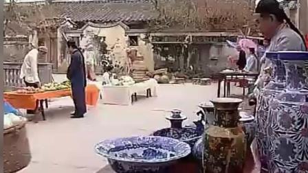 潮汕小品《挨聋嫂揭榜》南岭与北村