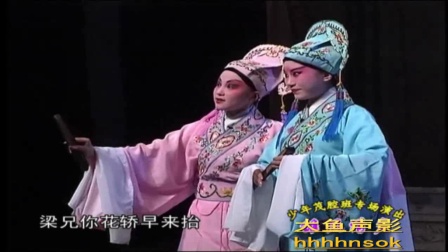 山东茂腔《梁祝》十八相送下集下载