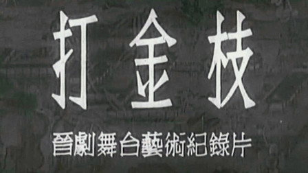 晋剧艺术片《打金枝》完整版