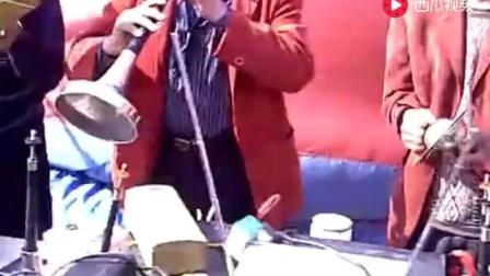 唢呐传统曲牌《细柳金》