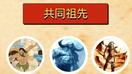 第一百八十集 世界各国创始神话如此相像