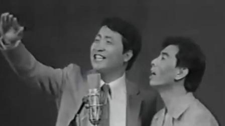 姜昆王金宝精彩演绎相声《赞歌》爆笑全场