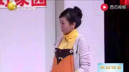 经典搞笑小品《电梯内外》看看郭冬临如何面