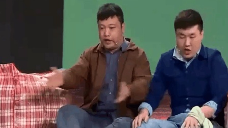 贾冰 张毅小品《鸿雁》高清
