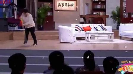 海燕 孙涛小品《不是冤家不聚头》高清