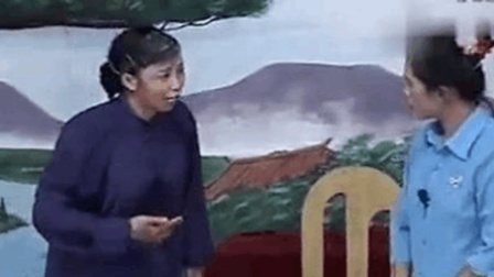 河南曲剧小调《老妈子上树》A