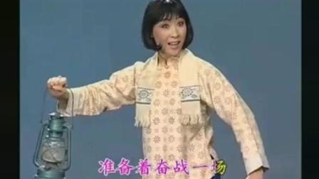 河北梆子《听惊涛拍堤岸选段龙江颂选段》