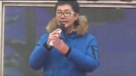 河北梆子《辕门斩子选段休提起》