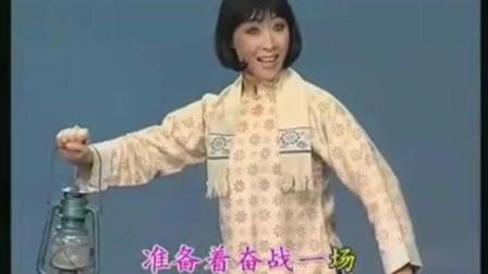 河北梆子《听惊涛拍堤岸选段龙江颂选段》