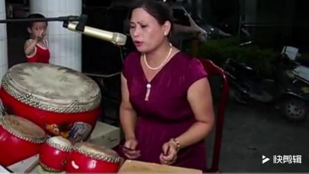 潮剧才女 唱打样样精通