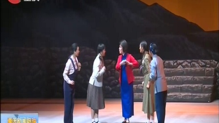 再现艺术经典 现代川剧《江姐》昨晚首演 重